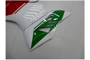Carene stradali in abs verniciate compatibili con Ducati 1299 959 Panigale - MXPCAV14264