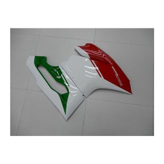 Carene stradali in abs verniciate compatibili con Ducati 1299 959 Panigale - MXPCAV14264