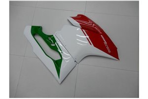 Carene stradali in abs verniciate compatibili con Ducati 1299 959 Panigale - MXPCAV14264