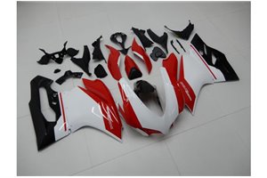 Carene stradali in abs verniciate compatibili con Ducati 1299 959 Panigale - MXPCAV14264