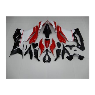Painted street fairings in abs compatible with Ducati 1299 959 Panigale - MXPCAV14264