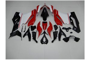 Carene stradali in abs verniciate compatibili con Ducati 1299 959 Panigale - MXPCAV14264