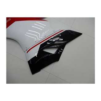 Painted street fairings in abs compatible with Ducati 1299 959 Panigale - MXPCAV14264