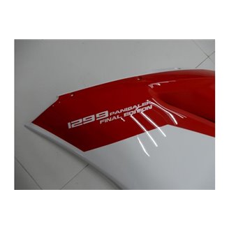 Painted street fairings in abs compatible with Ducati 1299 959 Panigale - MXPCAV14264