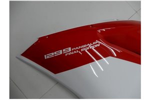 Carene stradali in abs verniciate compatibili con Ducati 1299 959 Panigale - MXPCAV14264