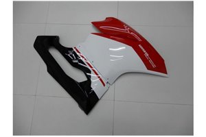 Painted street fairings in abs compatible with Ducati 1299 959 Panigale - MXPCAV14264