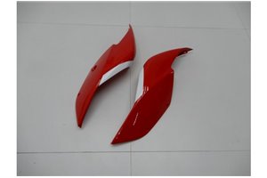 Painted street fairings in abs compatible with Ducati 1299 959 Panigale - MXPCAV14264