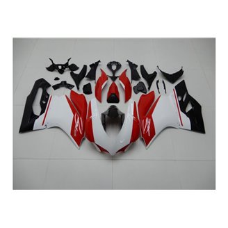 Carene stradali in abs verniciate compatibili con Ducati 1299 959 Panigale - MXPCAV14264