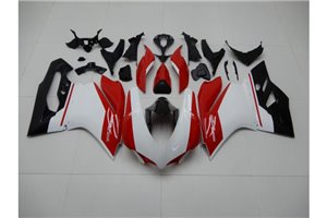 Carene stradali in abs verniciate compatibili con Ducati 1299 959 Panigale - MXPCAV14264