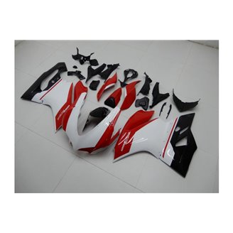 Carene stradali in abs verniciate compatibili con Ducati 1299 959 Panigale - MXPCAV14264
