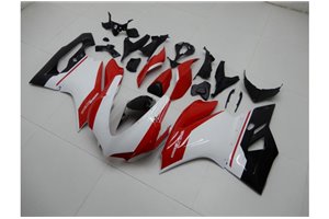 Painted street fairings in abs compatible with Ducati 1299 959 Panigale - MXPCAV14264