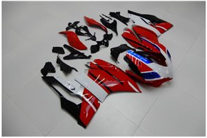 Painted street fairings in abs compatible with Ducati 1299 959 Panigale - MXPCAV14265