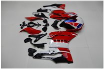 Painted street fairings in abs compatible with Ducati 1299 959 Panigale - MXPCAV14265 2