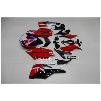 Painted street fairings in abs compatible with Ducati 1299 959 Panigale - MXPCAV14265