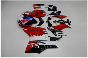 Painted street fairings in abs compatible with Ducati 1299 959 Panigale - MXPCAV14265