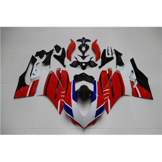 Painted street fairings in abs compatible with Ducati 1299 959 Panigale - MXPCAV14265