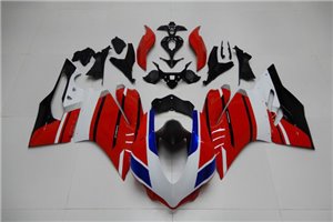 Painted street fairings in abs compatible with Ducati 1299 959 Panigale - MXPCAV14265