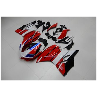 Painted street fairings in abs compatible with Ducati 1299 959 Panigale - MXPCAV14265