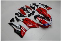 Carene stradali in abs verniciate compatibili con Ducati 1299 959 Panigale - MXPCAV14267