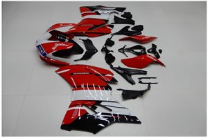 Carene stradali in abs verniciate compatibili con Ducati 1299 959 Panigale - MXPCAV14267
