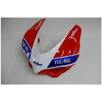 Carene stradali in abs verniciate compatibili con Ducati 1299 959 Panigale - MXPCAV14267