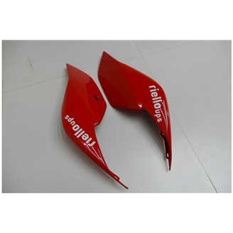 Carene stradali in abs verniciate compatibili con Ducati 1299 959 Panigale - MXPCAV14267