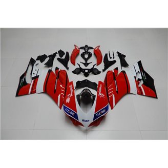 Carene stradali in abs verniciate compatibili con Ducati 1299 959 Panigale - MXPCAV14267