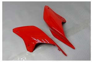 Carenados en abs pintados para la calle compatible con Ducati Panigale V4 V4S 2018 - 2019 - MXPCAV14268
