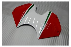 Carenados en abs pintados para la calle compatible con Ducati Panigale V4 V4S 2018 - 2019 - MXPCAV14268