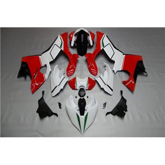 Carene stradali in abs verniciate compatibili con Ducati Panigale V4 V4S 2018 - 2019 - MXPCAV14268
