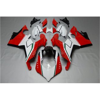 Carene stradali in abs verniciate compatibili con Ducati Panigale V4 V4S 2018 - 2019 - MXPCAV14268