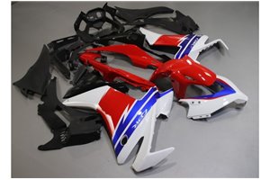 Lackierte Straße Verkleidung auf ABS kompatibel mit Honda CBR 500R 2013 - 2015 - MXPCAV14269