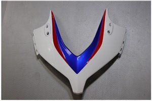 Carene stradali in abs verniciate compatibili con Honda CBR 500R 2013 - 2015 - MXPCAV14269