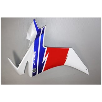 Lackierte Straße Verkleidung auf ABS kompatibel mit Honda CBR 500R 2013 - 2015 - MXPCAV14269