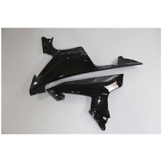 Carene stradali in abs verniciate compatibili con Honda CBR 500R 2013 - 2015 - MXPCAV14269
