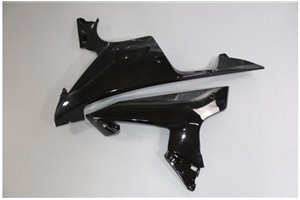 Painted street fairings in abs compatible with Honda CBR 500R 2013 - 2015 - MXPCAV14269