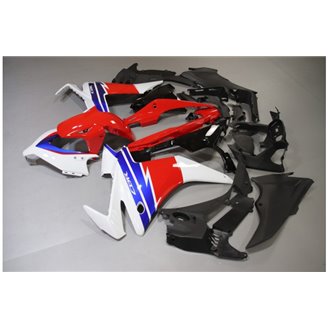 Lackierte Straße Verkleidung auf ABS kompatibel mit Honda CBR 500R 2013 - 2015 - MXPCAV14269