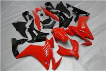 Carene stradali in abs verniciate compatibili con Honda CBR 500R 2013 - 2015 - MXPCAV14270