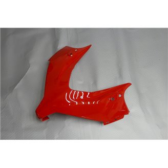 Carene stradali in abs verniciate compatibili con Honda CBR 500R 2013 - 2015 - MXPCAV14270