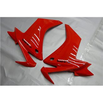 Carene stradali in abs verniciate compatibili con Honda CBR 500R 2013 - 2015 - MXPCAV14270