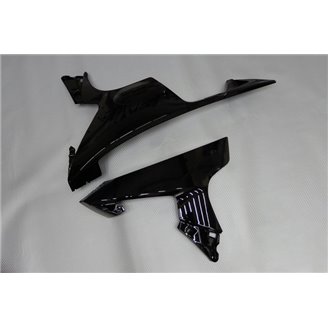Carene stradali in abs verniciate compatibili con Honda CBR 500R 2013 - 2015 - MXPCAV14270