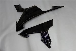 Carene stradali in abs verniciate compatibili con Honda CBR 500R 2013 - 2015 - MXPCAV14270
