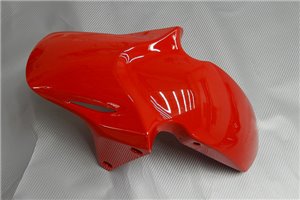 Carene stradali in abs verniciate compatibili con Honda CBR 500R 2013 - 2015 - MXPCAV14270