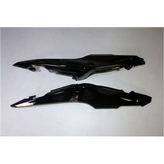 Lackierte Straße Verkleidung auf ABS kompatibel mit Honda CBR 500R 2013 - 2015 - MXPCAV14270