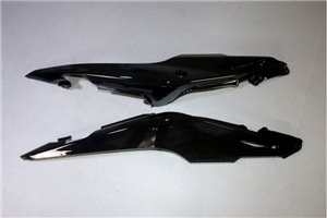 Carene stradali in abs verniciate compatibili con Honda CBR 500R 2013 - 2015 - MXPCAV14270