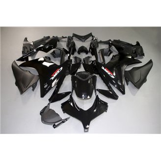 Carenage en abs pour la roue avec peinture compatible avec Honda CBR 500R 2013 - 2015 - MXPCAV14270