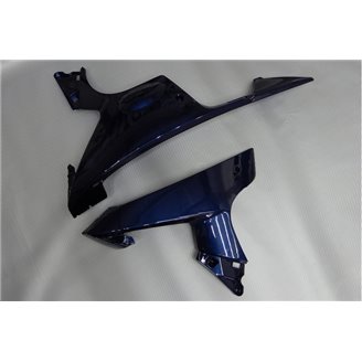 Carene stradali in abs verniciate compatibili con Honda CBR 500R 2013 - 2015 - MXPCAV14271