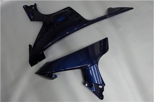 Painted street fairings in abs compatible with Honda CBR 500R 2013 - 2015 - MXPCAV14271
