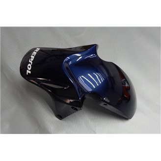 Carene stradali in abs verniciate compatibili con Honda CBR 500R 2013 - 2015 - MXPCAV14271