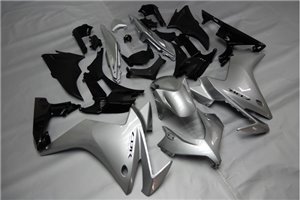 Painted street fairings in abs compatible with Honda CBR 500R 2013 - 2015 - MXPCAV14273